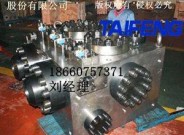 供應泰豐8000T自由鍛造油壓機液壓系統